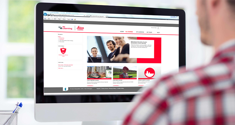 plateforme myLearning 